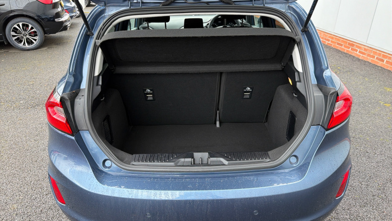 Ford Fiesta 1.0 EcoBoost Titanium 5dr Petrol Hatchback